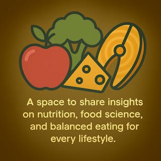 Healthy Foods cover image