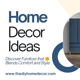 Home Decor Ideas cover image