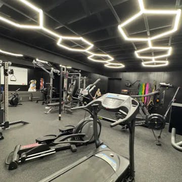 HomeGym cover image