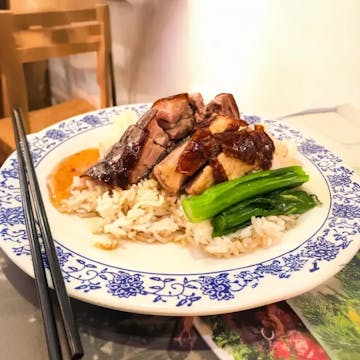 Hong Kong Food cover image