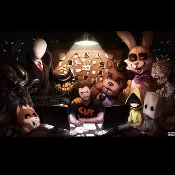 HorrorGaming cover image