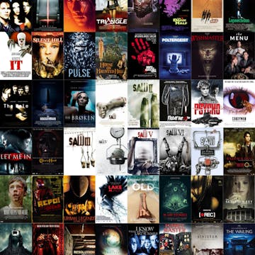Horror Movies cover image