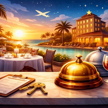 Hospitality cover image