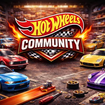 Hot Wheels cover image