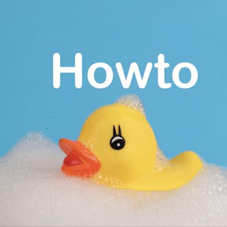 Howto cover image