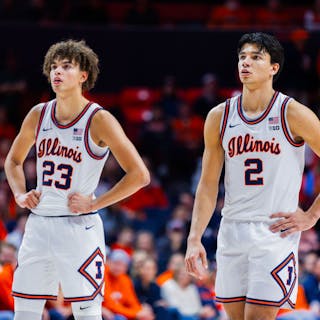 Fighting Illini cover image