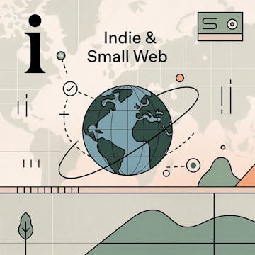 Indie & Small Web cover image