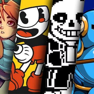 Indie Gaming cover image