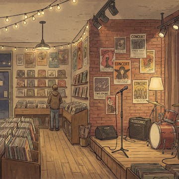 Indie Music cover image