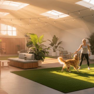 Indoor Dog Park cover image