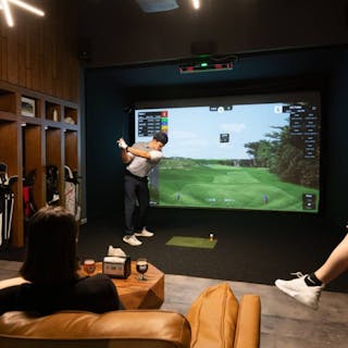 Indoor Golf cover image