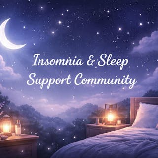 Insomnia cover image