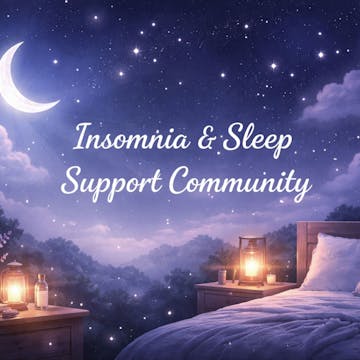 Insomnia cover image