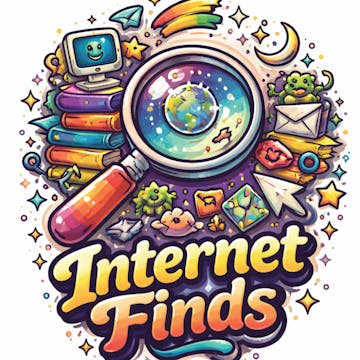 Internet Finds cover image