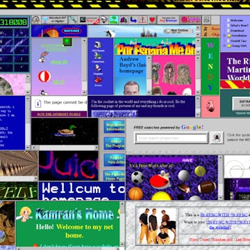 InternetIsBeautiful cover image