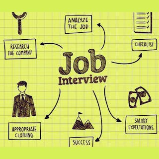 Interviews cover image