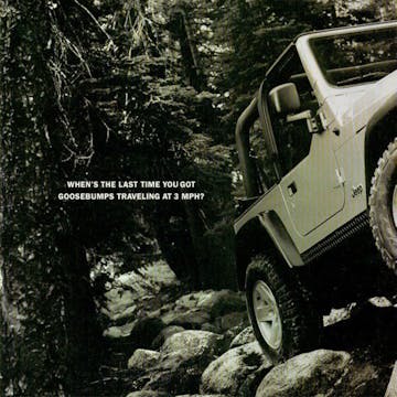 Jeep cover image