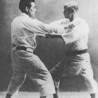 Judo cover image