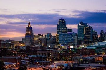 Kansas City cover image