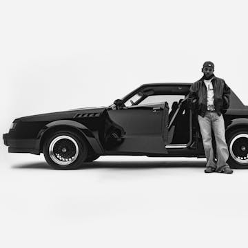 Kendrick Lamar cover image