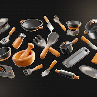 Kitchen Confidential cover image