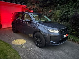 Land Rover cover image