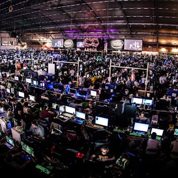 LAN Party cover image