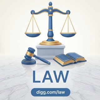 Law cover image