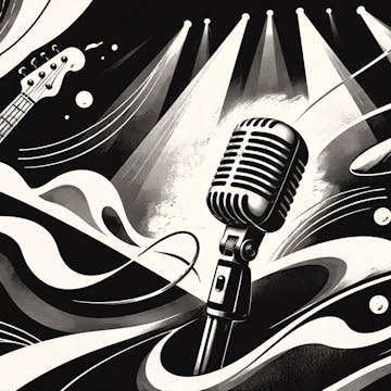 Legendary Live Music cover image