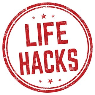Life Hacks cover image