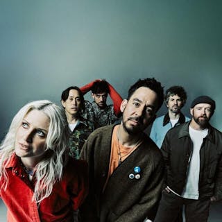 Linkin Park cover image