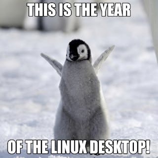 Linux Gaming cover image