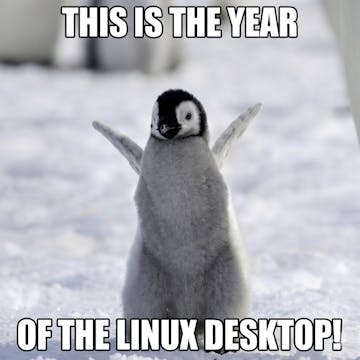 Linux Gaming cover image