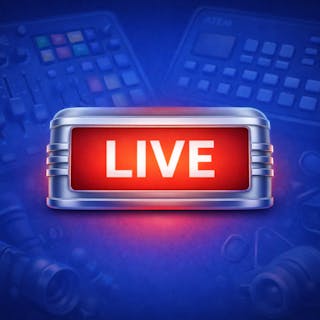 Live Streaming cover image