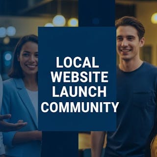 Local Website Launch cover image