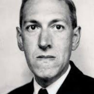 Lovecraftian cover image