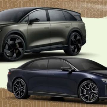 Lucid Motors cover image