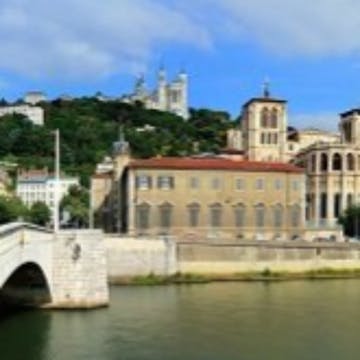 La métropole de Lyon et ses environs cover image