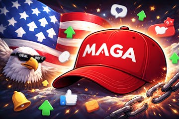 MAGA cover image