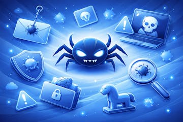 Malware cover image