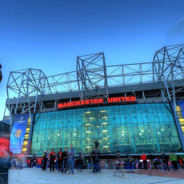 Manchester United cover image
