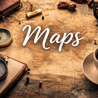 Maps cover image