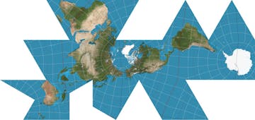 Maps cover image