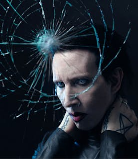 Marilyn Manson cover image