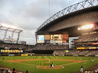 Mariners cover image