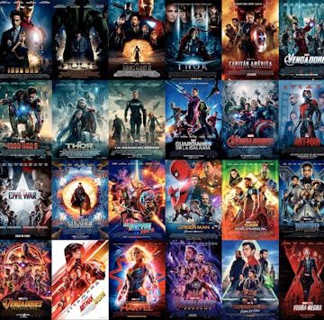 Marvel Studios cover image