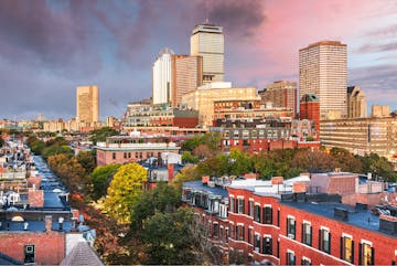 Massachusetts cover image