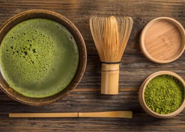 Matcha cover image