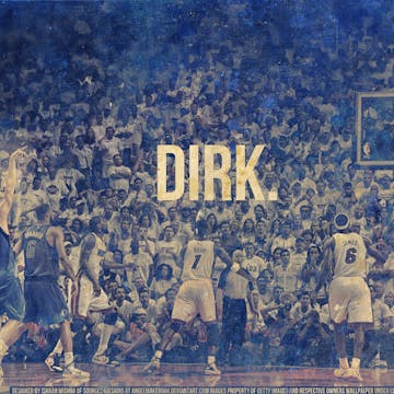 Dallas Mavericks cover image