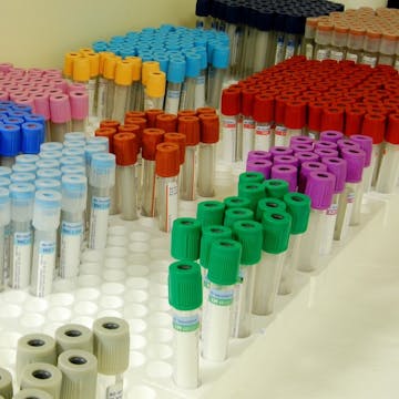 Med Lab Professionals cover image